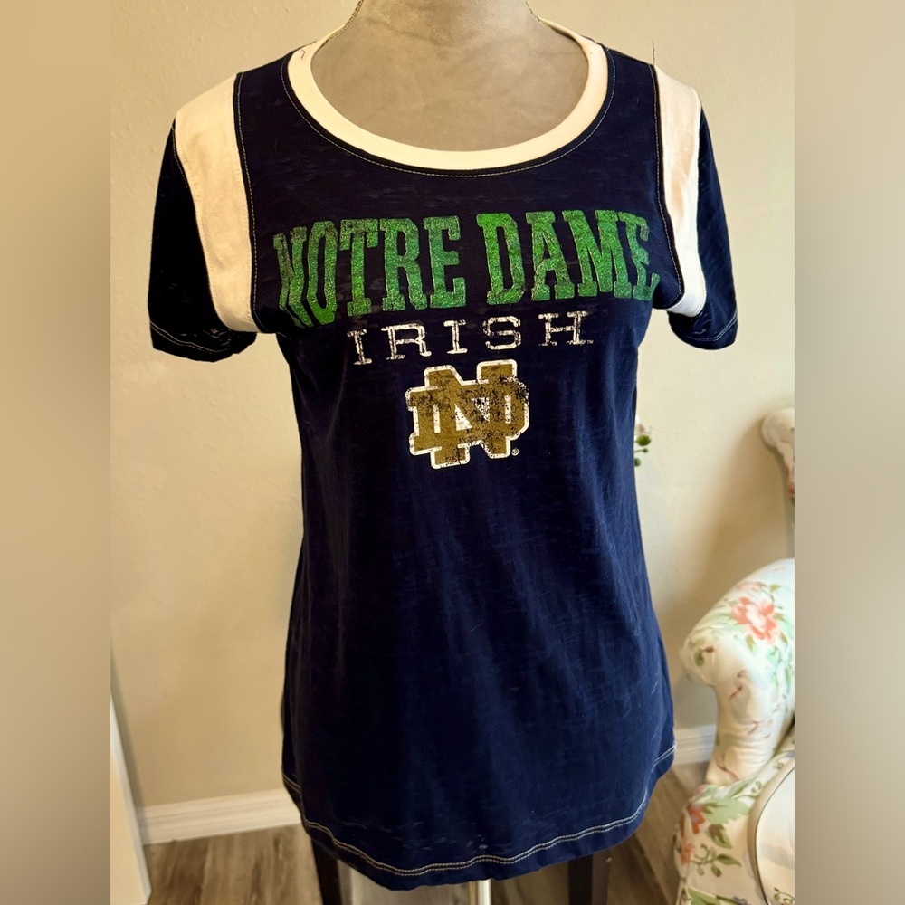 Notre Dame t-shirt xl